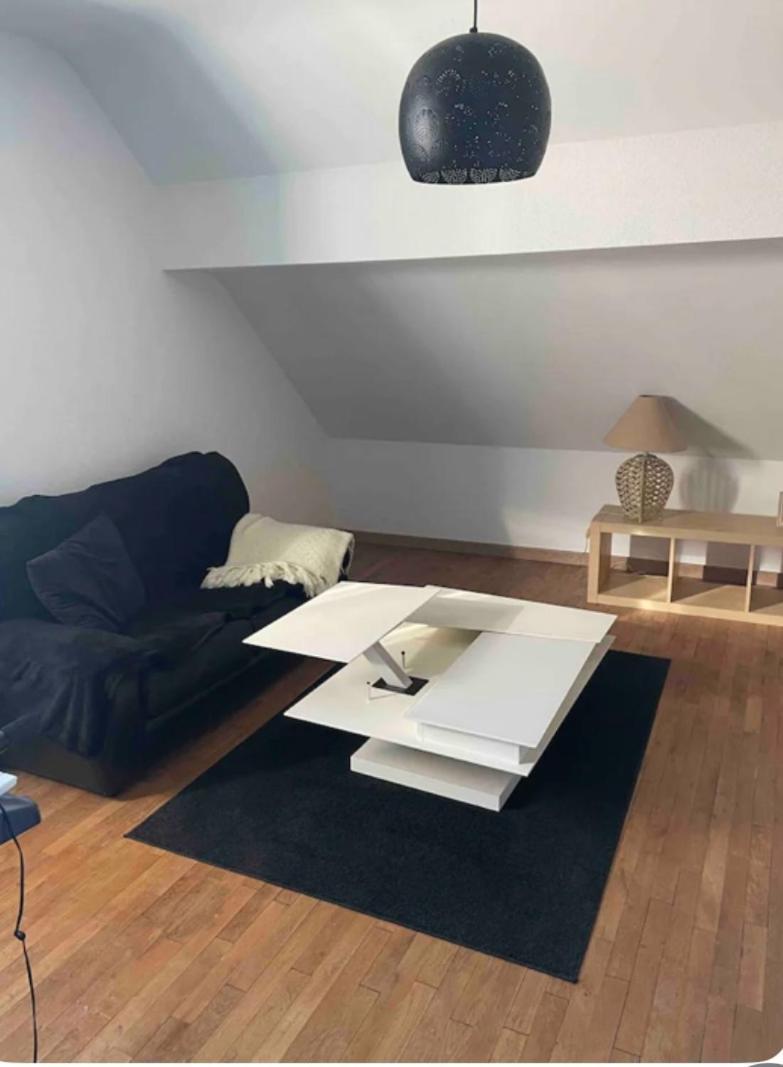 Chambre Double Ussac Ngoại thất bức ảnh
