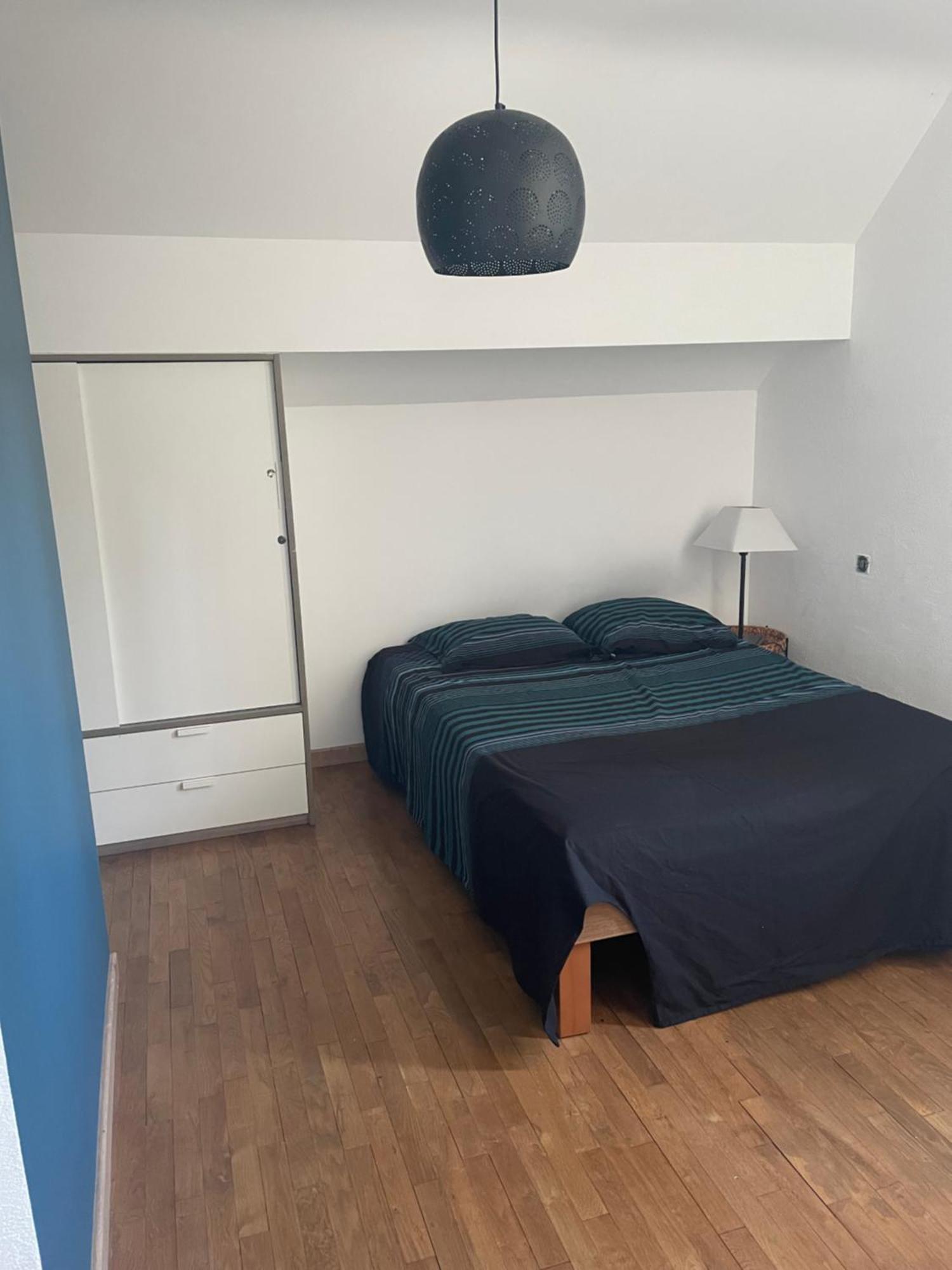 Chambre Double Ussac Ngoại thất bức ảnh